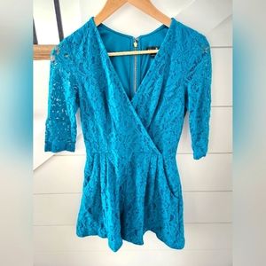 Unleash Your Inner Goddess with the Guess by Marciano Romper!